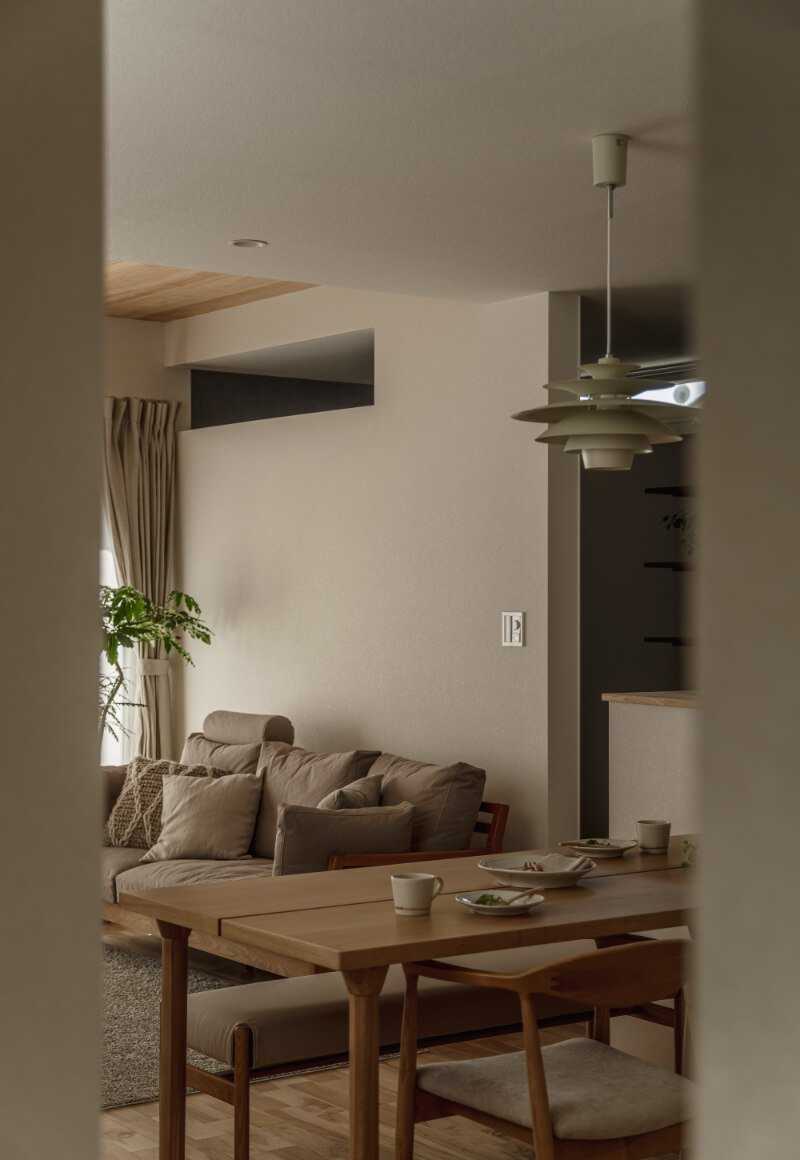 夢工房キッチンくらぶの家