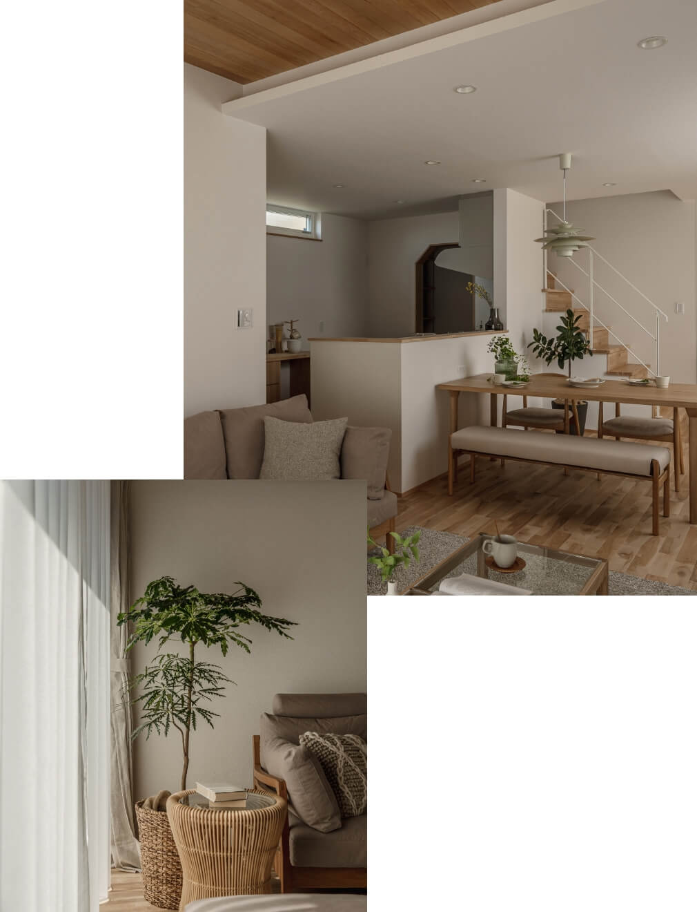 夢工房キッチンくらぶの暮らし