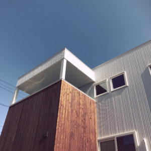 R+house名古屋東店 かっこいい外観