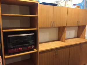 I様邸　メンテナンス