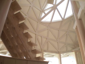 オムライスの中身はこんな感じ