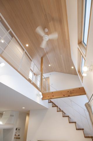 冷房に頼らない生活