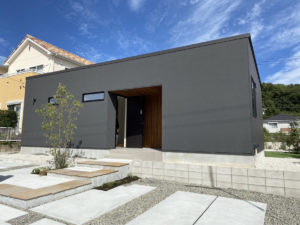 日進市　完成見学会