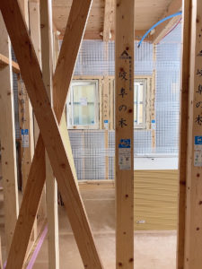 天白区　構造見学会