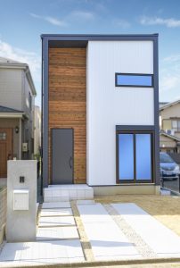 フォトスタジオのある家