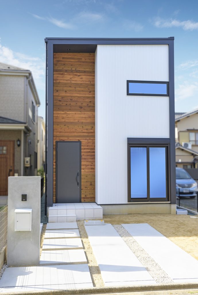 フォトスタジオのある家