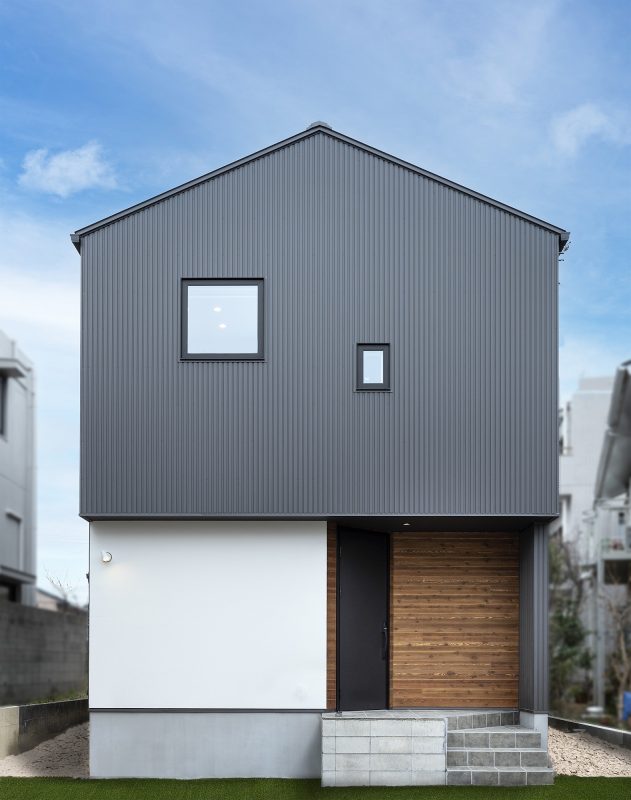 趣味からはじまる家