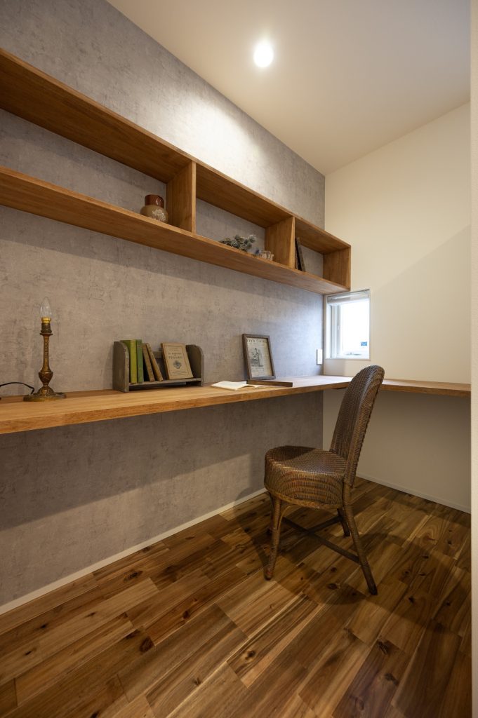 趣味からはじまる家