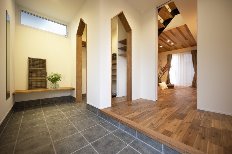 趣味からはじまる家