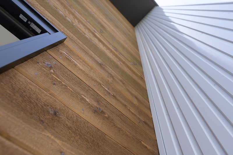 フォトスタジオのある家