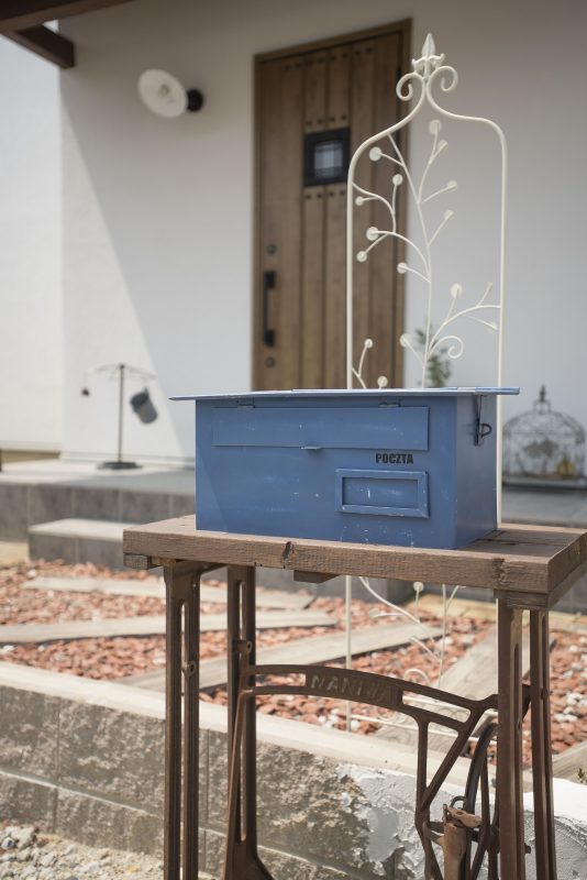 木を大切にしたかっこいいお洒落なお家