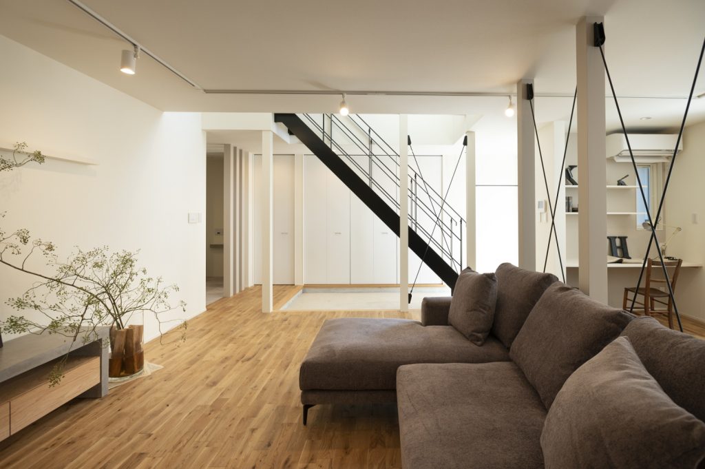 音楽室のある家