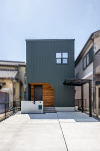 家族との暮らしを紡ぐ家