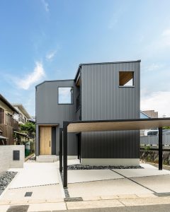 大人の趣味を極めた家