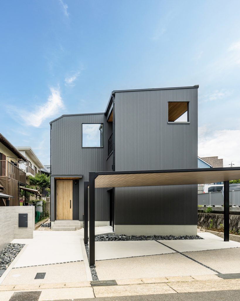 大人の趣味を極めた家