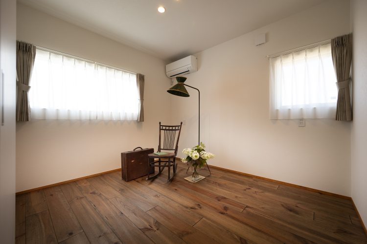 アンティーク部屋