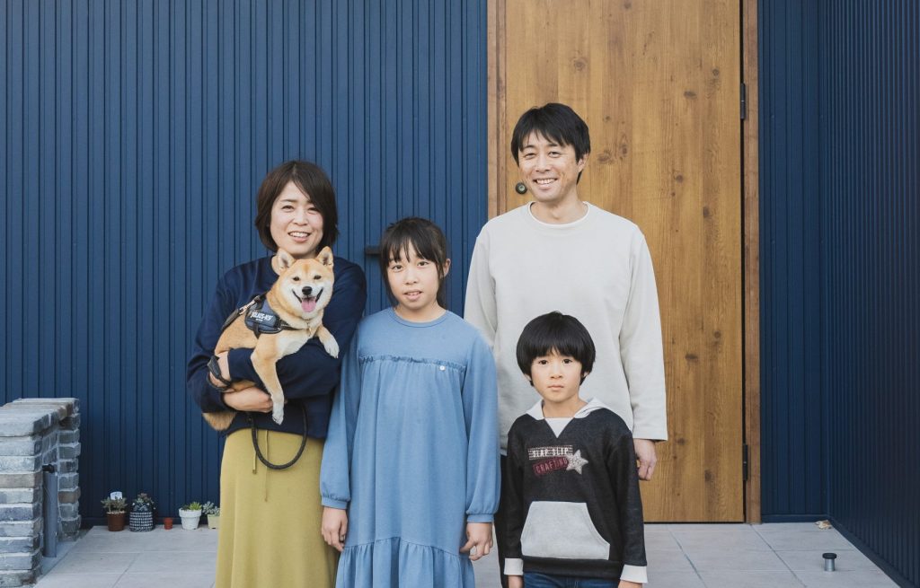 季節を楽しむこだわりのお家