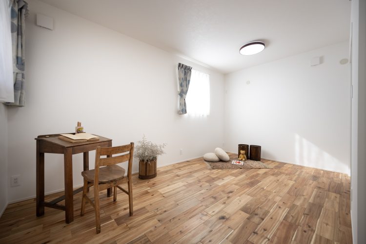 7.5帖の子ども部屋