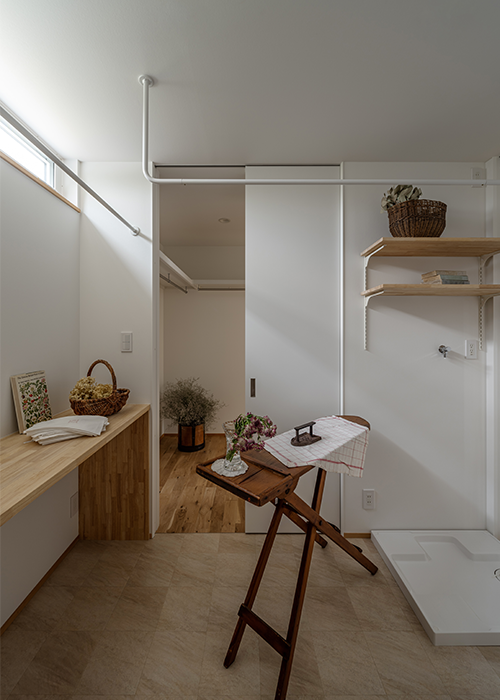 ランドリースペース