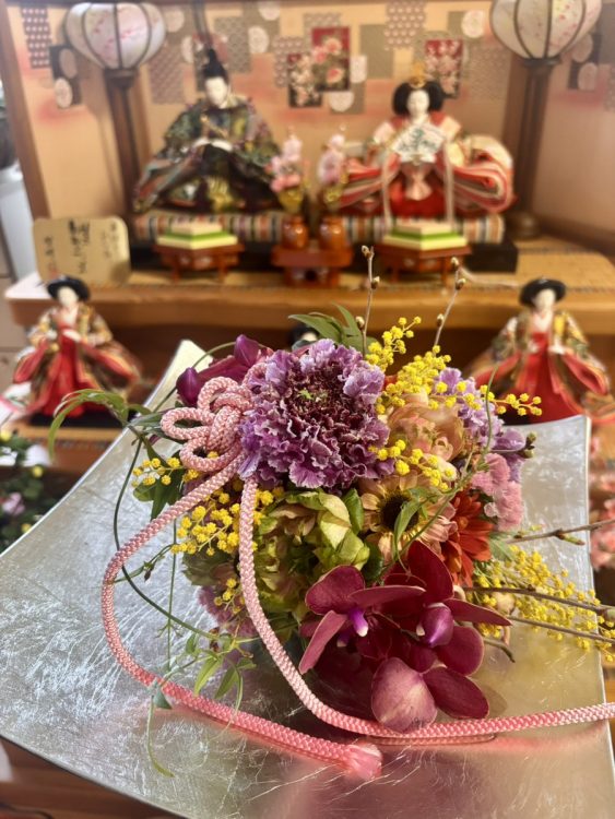 お家の中でも季節を楽しむ