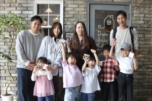 第1回タイルワークショップを開催しました✨