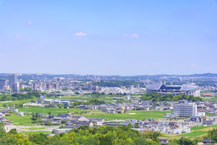 豊田市は住みやすい？子育て世代に人気の理由と自然×利便性の魅力を解説｜名古屋市の工務店・夢工房キッチンくらぶ