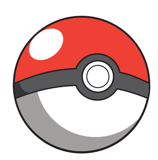ポケットモンスターボールの写真